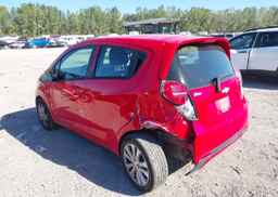 2015 CHEVROLET SPARK LS CVT