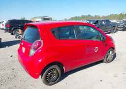 2015 CHEVROLET SPARK LS CVT