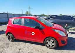 2015 CHEVROLET SPARK LS CVT