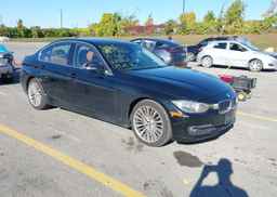 2015 BMW 320I XDRIVE
