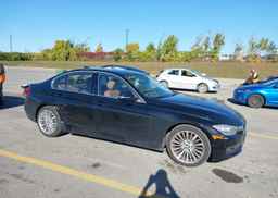 2015 BMW 320I XDRIVE