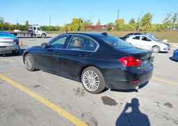 2015 BMW 320I XDRIVE