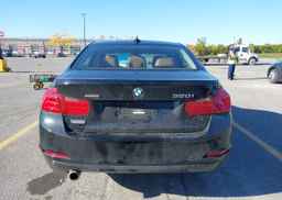 2015 BMW 320I XDRIVE
