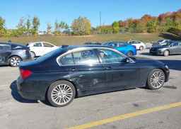 2015 BMW 320I XDRIVE