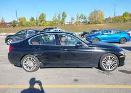 2015 BMW 320I XDRIVE