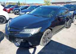 2017 ACURA ILX PREMIUM