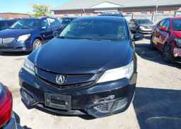 2017 ACURA ILX PREMIUM