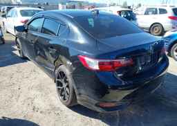 2017 ACURA ILX PREMIUM