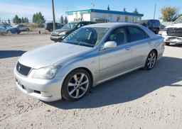 2007 TOYOTA CROWN LIMITED