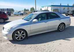 2007 TOYOTA CROWN LIMITED