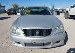 2007 TOYOTA CROWN LIMITED