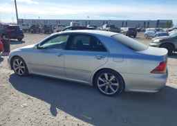 2007 TOYOTA CROWN LIMITED