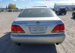 2007 TOYOTA CROWN LIMITED