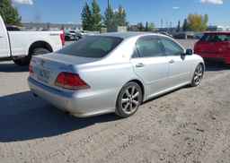 2007 TOYOTA CROWN LIMITED