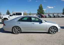 2007 TOYOTA CROWN LIMITED