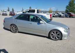 2007 TOYOTA CROWN LIMITED