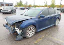 2010 SUBARU LEGACY 3.6R PREMIUM