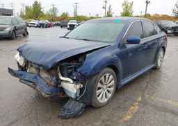 2010 SUBARU LEGACY 3.6R PREMIUM