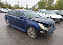 2010 SUBARU LEGACY 3.6R PREMIUM