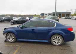 2010 SUBARU LEGACY 3.6R PREMIUM
