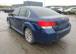 2010 SUBARU LEGACY 3.6R PREMIUM
