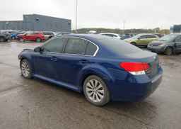 2010 SUBARU LEGACY 3.6R PREMIUM