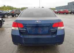 2010 SUBARU LEGACY 3.6R PREMIUM