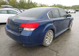 2010 SUBARU LEGACY 3.6R PREMIUM