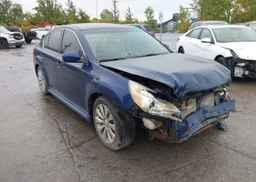 2010 SUBARU LEGACY 3.6R PREMIUM