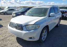 2008 TOYOTA HIGHLANDER V6 LIMITED