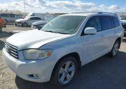 2008 TOYOTA HIGHLANDER V6 LIMITED