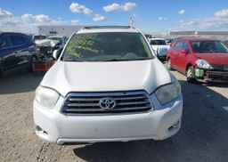 2008 TOYOTA HIGHLANDER V6 LIMITED