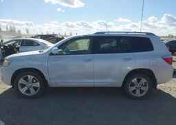 2008 TOYOTA HIGHLANDER V6 LIMITED