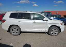 2008 TOYOTA HIGHLANDER V6 LIMITED