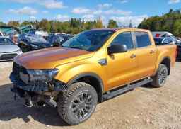 2020 FORD RANGER XLT