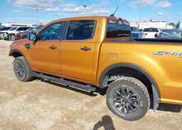 2020 FORD RANGER XLT