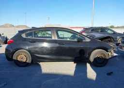 2018 CHEVROLET CRUZE LT AUTO