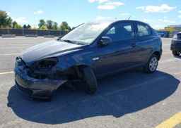 2009 HYUNDAI ACCENT GL