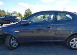 2009 HYUNDAI ACCENT GL