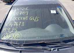 2009 HYUNDAI ACCENT GL