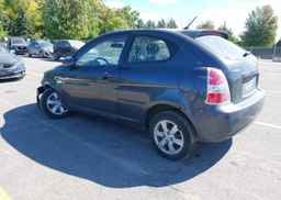 2009 HYUNDAI ACCENT GL
