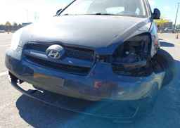 2009 HYUNDAI ACCENT GL