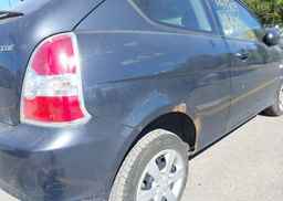2009 HYUNDAI ACCENT GL