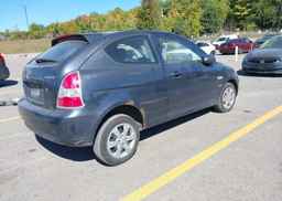 2009 HYUNDAI ACCENT GL