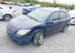 2005 PONTIAC VIBE