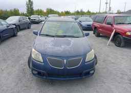 2005 PONTIAC VIBE