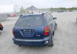 2005 PONTIAC VIBE
