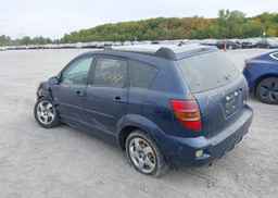 2005 PONTIAC VIBE