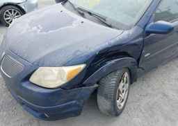 2005 PONTIAC VIBE