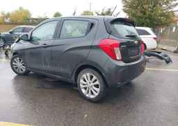 2017 CHEVROLET SPARK